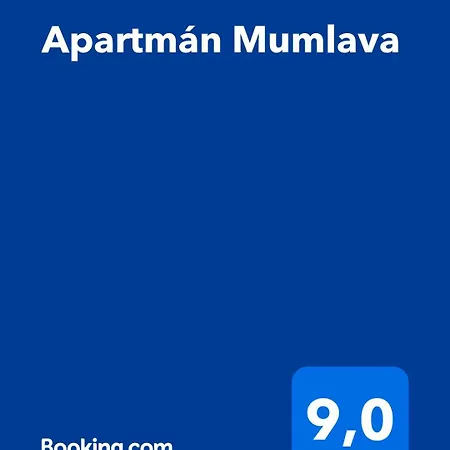 Mumlava Appartement *